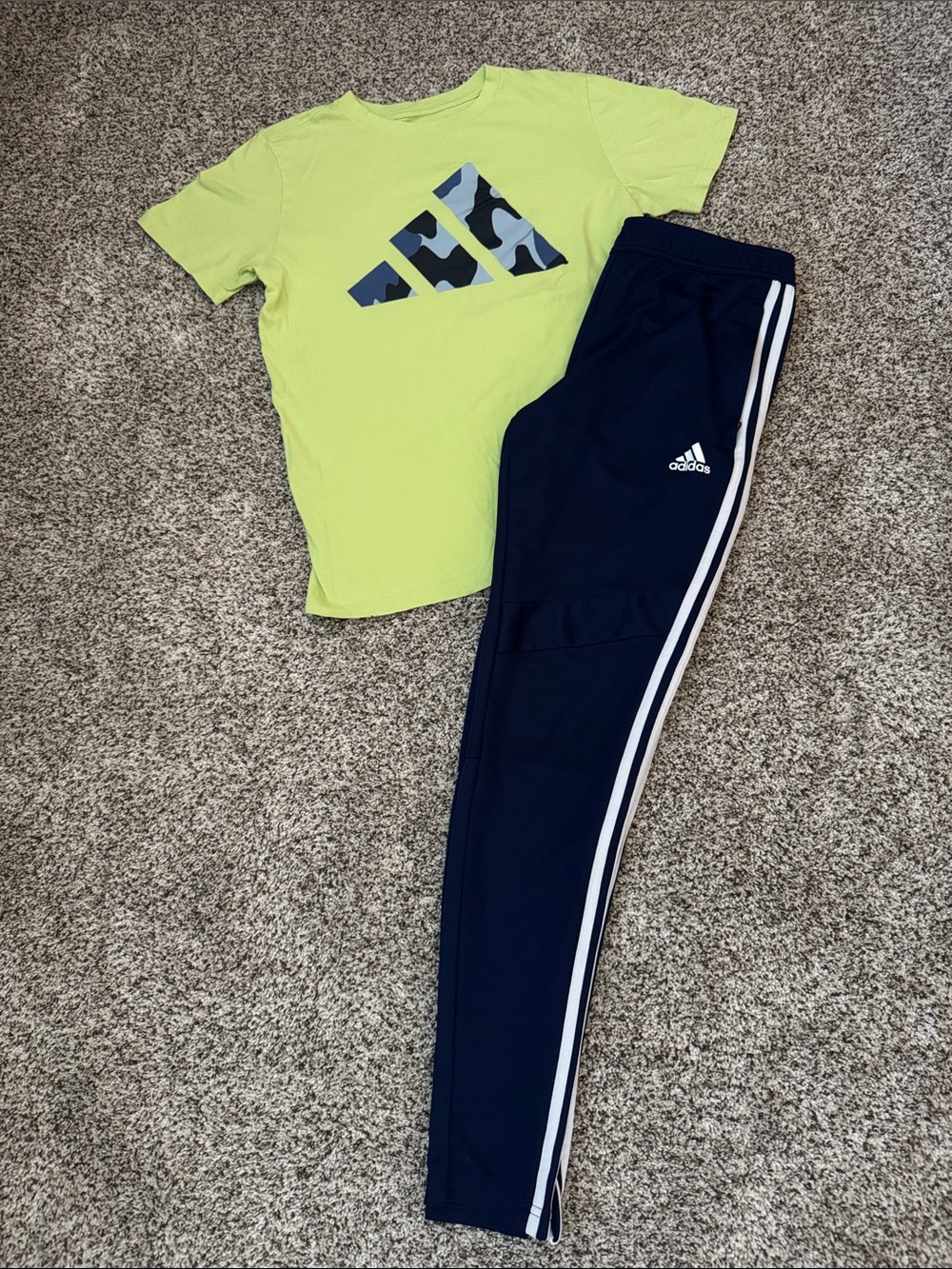Adidas Boys Athletic Set